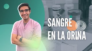 🔬 Laboratorio Clínico Sangre en la orina  👨🏻‍🏫 Bloque Informativo EduLabC [upl. by Annahs]