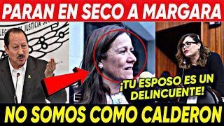 ACABA DE PASAR ¡PARAN EN SECO A MARGARITA ZAVALA CIUDADANOS LE DICEN NO SOMOS CALDERON [upl. by Mulligan]