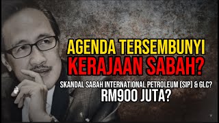 Masidi TERTEKAN Shafie Apdal Persoal Ketirisan RM900 Juta [upl. by Assyl]