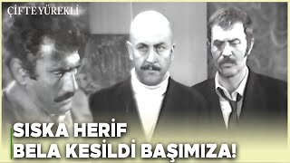 Çifte Yürekli Türk Filmi  Şemsi Aliden Korkuyor [upl. by Eednar]