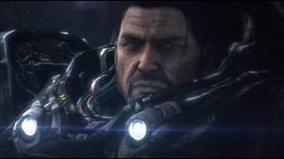 Raynor amp Kerrigan Starcraft tribute  Fighter [upl. by Kerby]