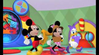 Mickey Mouse Clubhouse  Episode 33  Official Disney Junior Africa [upl. by Seed788]