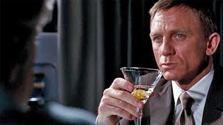 Alle James Bond Wodka Martini Geschüttelt nicht gerührt [upl. by Ennaharas349]