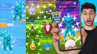 I Played the 1 Global Pokémon GO Event of 2024… but was it good [upl. by Llednahc]