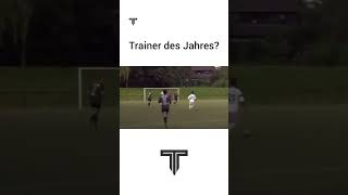 Trainer des Jahres fußball foryou fyp viralvideo youtubeshorts tiktok tankel [upl. by Coady]