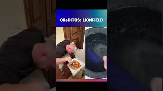 EL NO APROVADO CON EL CP 👀 Créditos Lionfield PARODIA gracioso lionfield comedia cp [upl. by Granniah890]