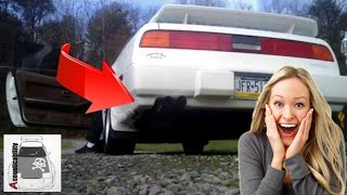 Z31 aftermaret exhaust note [upl. by Rubliw895]