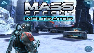 MASS EFFECT INFILTRATOR PARA ANDROID 2024 [upl. by Veronika704]