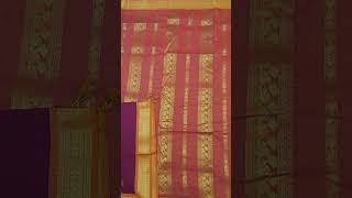 madisar saree 10yards iyer wedding mama and Mami readymade Madisar [upl. by Keyes]