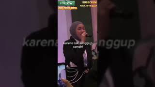 Salma Salsabila Perfome Di Mall Central Park 2024 [upl. by Anerual]