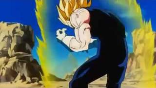 Majin Vegeta shows Pride HD [upl. by Porush]