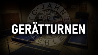 GERÄTTURNEN im TC Jahn Hehlen  Imagefilm [upl. by Enaz]