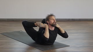 Vinyasa  Advanced Flow  90 Minutes [upl. by Fachanan]