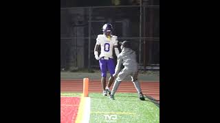 South Shore Rich Perkins TD CATCH 🔥 football sports highlights touchdown catch run nyc ny [upl. by Blackman548]