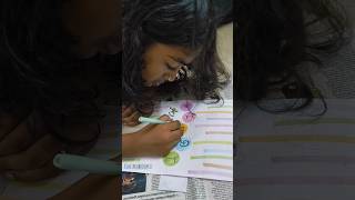 Assignment Cover Page Making❤️ subscribe shorts kshethrabhoomisvlogs kshethra [upl. by Ranique347]