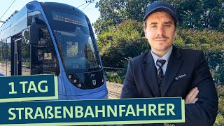 Straßenbahn fahren Lukrativer Nebenjob für Studenten [upl. by Frederik855]