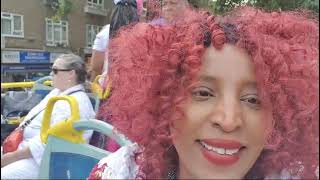 Notting hill Carnival 2024 [upl. by Hyps36]