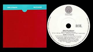 Dire Straits  Skateaway 1980 [upl. by Elaen]