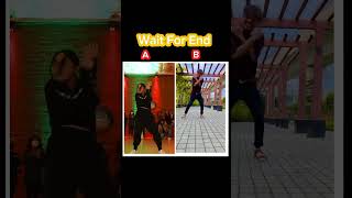 ANKHIYON SE GOLI MAARE Choreography ❤️‍🔥😍 Bollywood Dance Covershorts dance ytshortsviralvideo [upl. by Ollayos]