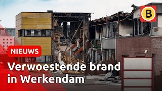 Drie doden bij brand in Werkendam  Omroep Brabant [upl. by Ecidnacal91]