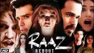 Raaz Reboot 2016 Horror Movie  Emraan Hashmi Kriti Kharbanda Gaurav Arora horrormovie [upl. by Xavier16]