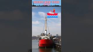 Lightship Frying Pan newyork [upl. by Alimaj327]