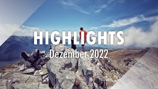 Unsere Weltreise Neuseeland  Highlights  Südinsel  Dezember 2022  Die Ausklinker  Reiseblog [upl. by Hainahpez]