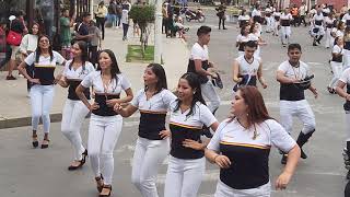 2024 PRECARNAVALERA Caporales Centralistas Santiago 🎶 Corso de Corsos 🎺 COCHABAMBA 🎺 en VIVO [upl. by Neerbas]