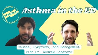 Stop the Albuterol How GINA guidelines change asthma management in the ER [upl. by Heman]