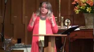 Rev Lindvig Sermon quotThe Art of Inner Listeningquot—Seattle Unity Church—08182013 [upl. by Gaw844]