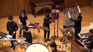 Eヴァレーズ（EVarèse：イオニザシオン（Ionisation） PRIEM WIND ENSEMBLE [upl. by Derk152]