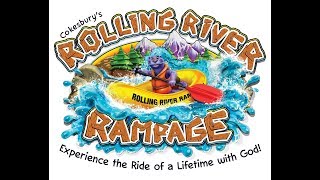 Rolling River Rampage  VBS 2018 [upl. by Aniuqaoj714]