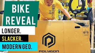 Polygon Siskiu T8 2022 Qatar UNBOXING [upl. by Ettevey]