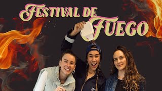 Festival de fuego 🔥 [upl. by Goto676]