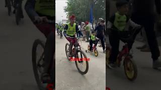 Cyclothon 2024 in Punjab shorts sonalika [upl. by Nylessej22]