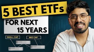 5 Best ETFs For Every Long Term Investor In 2024  5 High Volume ETFs [upl. by Alphonso128]