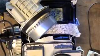 Festool CT Dust Extractor Switch Repair [upl. by Morita894]