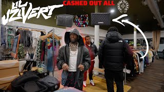 LIL UZI BUYS HEAVY AT STATUS [upl. by Scevo867]