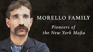 Morello Crime Family  Pioneers of the New York Mafia [upl. by Anrapa498]