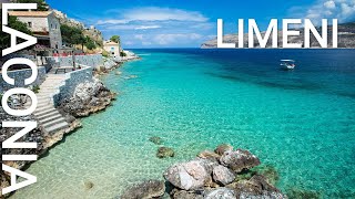 Limeni – Laconia  Greece 4K [upl. by Echikson]