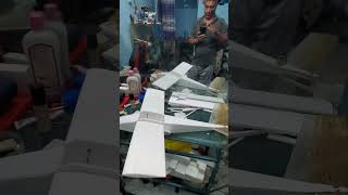 Build an TILTROTOR RC plane RCAIRPROJECT rcjet rcplane shorts viralvideo hobby bmw drone [upl. by Iliak619]