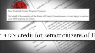 PSA Rebate LetterSenior Tax Credit [upl. by Julian207]