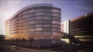 Advanced Health Sciences Pavilion  CedarsSinai Medical Center [upl. by Yve222]