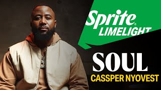 Cassper Nyovest  Soul  Sprite Limelight Season 2 [upl. by Dyl39]