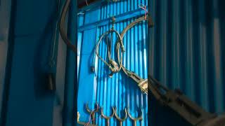 Lifeboat Accessories in Bangladesh Ship Breaking Yard Chittagong [upl. by Idelson]