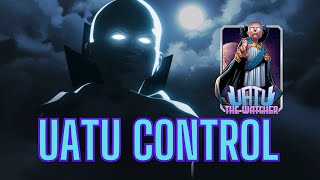 UATU CONTROL MAZZO ESOTICO VINCERA  Marvel Snap [upl. by Notgnirra]