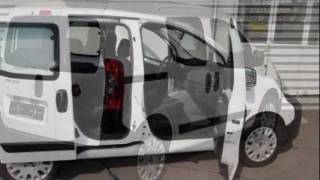 FIAT Fiorino 14 8V Swiss  F7289  AUTOHAUS SCHIESS AG  OCCASION [upl. by Inalawi]