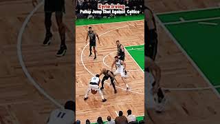 Kyrie Irving vs Boston Celtics Full Highlights  Insane Crossovers amp Clutch Shots nba [upl. by Nylram]