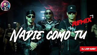 Nadie como tu Remix  Don Omar ft Wisin y Yandel Daddy Yankee Anuel AA Rauw Alejandro [upl. by Boff736]