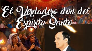 El verdadero don del Espíritu SantoWilliam Marrion Branham [upl. by Marceau]